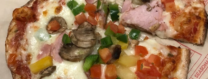 Mod Pizza is one of Timothyさんのお気に入りスポット.