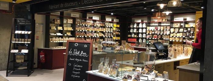 Le Petit Duc is one of RestO rapide / Traiteur / Bakery.