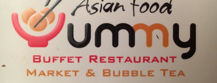 Yummi is one of Asian Food in Paris.