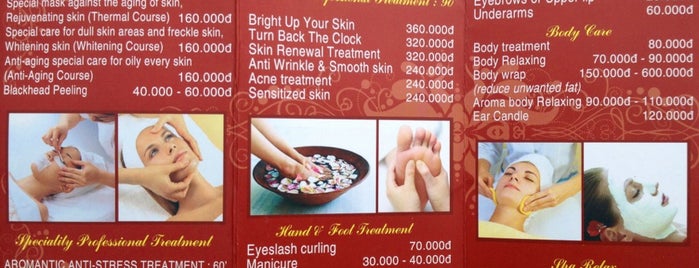 Quynh Salon is one of Spa/Beauty salon.