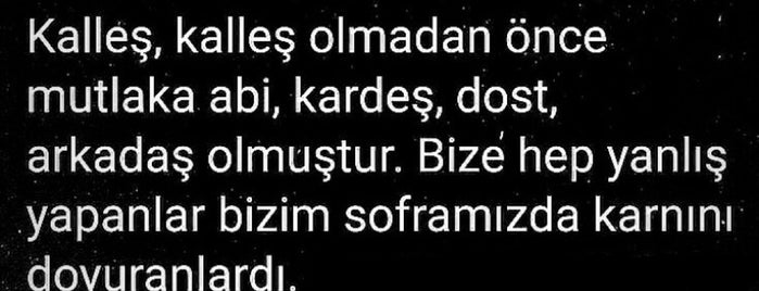 Konak ( İZOL )köyü is one of Posti che sono piaciuti a Dentist.