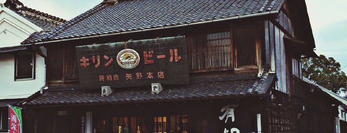 Yurinkan is one of 東日本の町並み/Traditional Street Views in Eastern Japan.