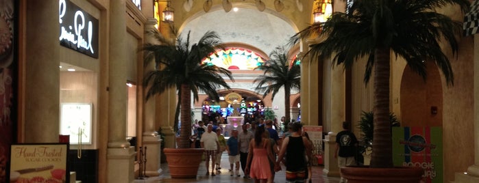 Tropicana Casino & Resort is one of All-time favorites in United States.