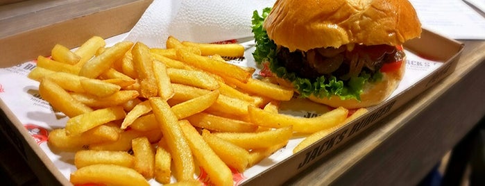 Jack's Burger is one of Eat out&Gastronomy.
