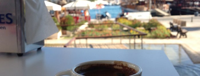 Mira Coffee is one of Best of Antalya.