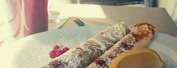 Pán Cakes is one of Posti che sono piaciuti a Lasagne.