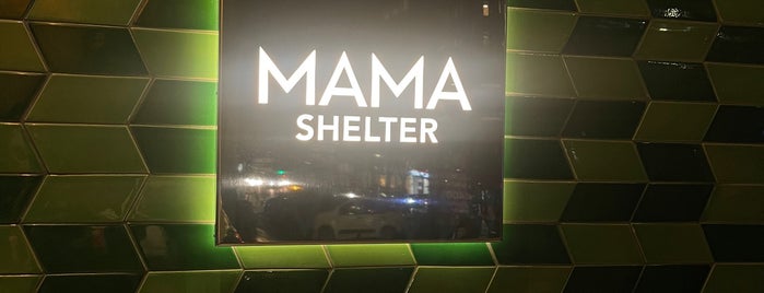 Mama Shelter Restaurant is one of Lisbon Portugal.