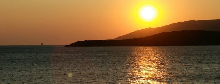 Άγιος Κυπριανός is one of สถานที่ที่บันทึกไว้ของ Ifigenia.