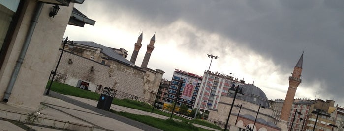 Cumhuriyet Meydanı is one of Sivas.