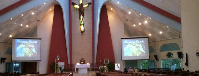 Chapel of St. Benedict is one of Chanine Maeさんのお気に入りスポット.