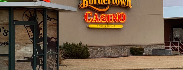 Bordertown Casino and Bingo is one of Casino.