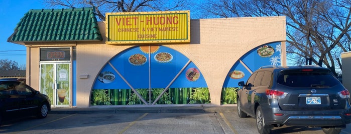 Viet Huong is one of OK places to try.