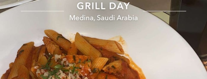 grill day is one of Posti salvati di Abdullah.
