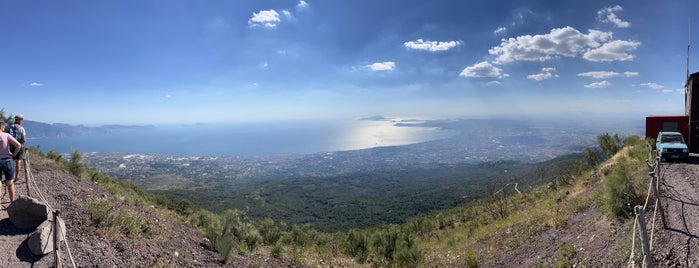 Vesuvius Trail is one of Napoli - places.