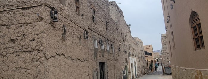 Nizwa Fort is one of Where to go in Oman.