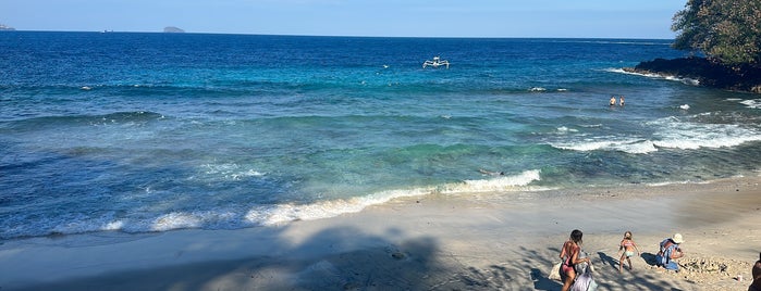 Blue Lagoon Beach is one of Bali+.