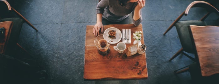 Soul Fibonacci Coffee is one of Van.