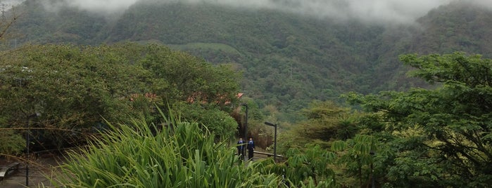 Universidad Santa María is one of Top 10 favorites places in Caracas, Venezuela.