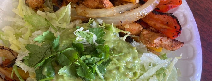 Carmen's Mexican Restaurant is one of Favorites.