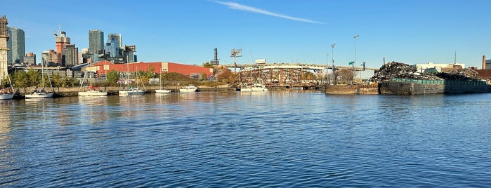 Newtown Creek Nature Walk is one of Greenpoint.