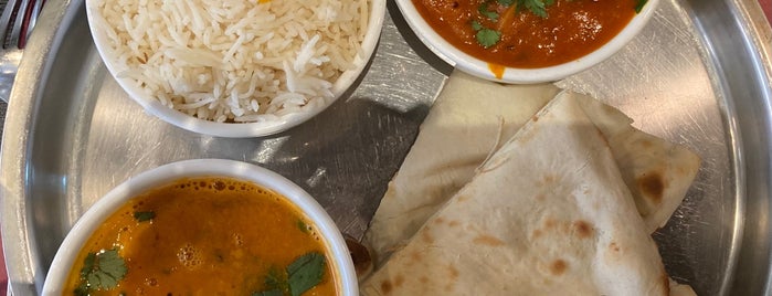 Indian Kitchen is one of New York restaurants.