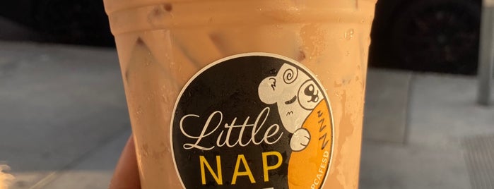 Little Nap Cafe is one of San Diego.