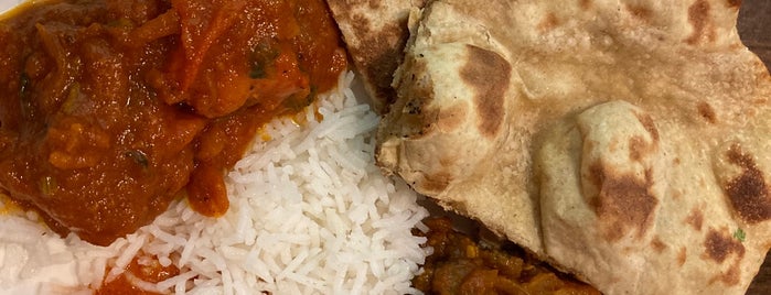 Himalayan Curry And Grill is one of Posti salvati di Sal.