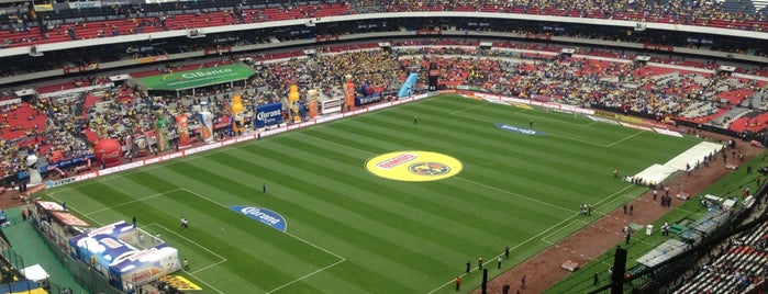 Estadio Azteca is one of FIFA World Cup 26™ Venues.
