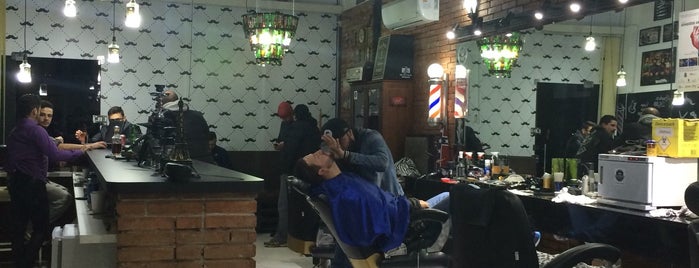 Planalto Barber Shop is one of Bento Gonçalves.