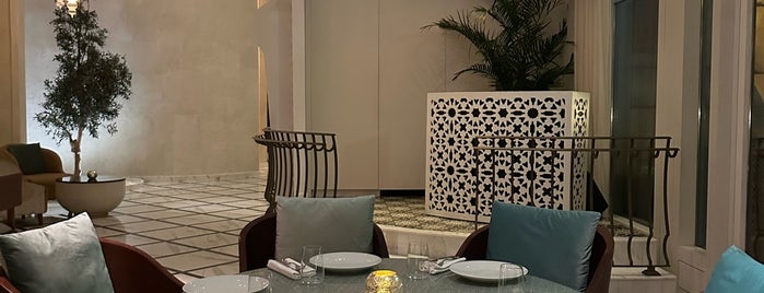 Ayamna Restaurant is one of Dubai.