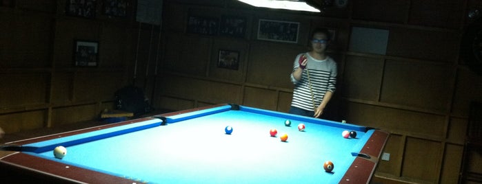 Koala Bar is one of The 7 Best Places with Pool Tables in Shanghai.