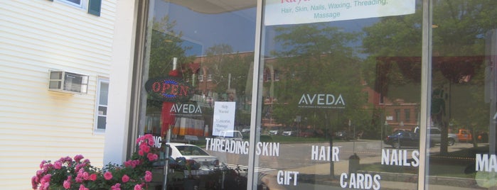Kaya Beauty Spa & Salon is one of Amber's Saved Places.