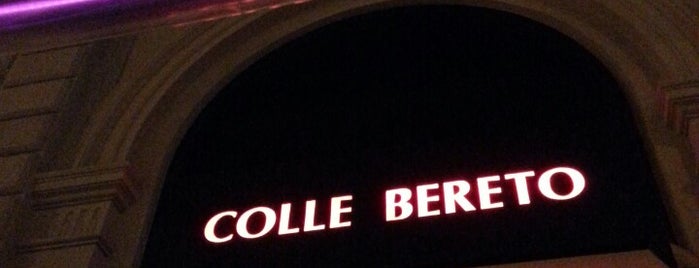 Colle Bereto is one of Florence.