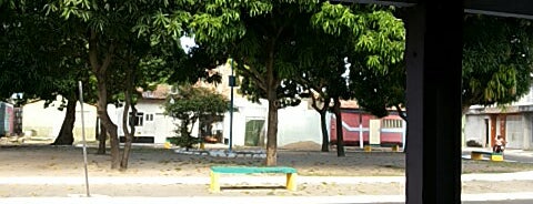 Praça da Prefeitura is one of Praças de Imperatriz.