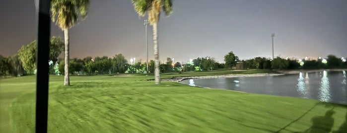 Al Ain Equestrian Shooting & Golf Club© is one of Places I am planning to go to ....