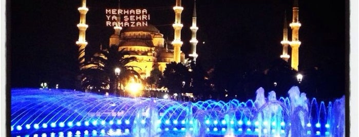 Ayasofya Hürrem Sultan Hamamı is one of istanbul.