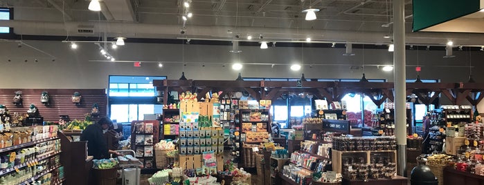 The Fresh Market is one of nags head.