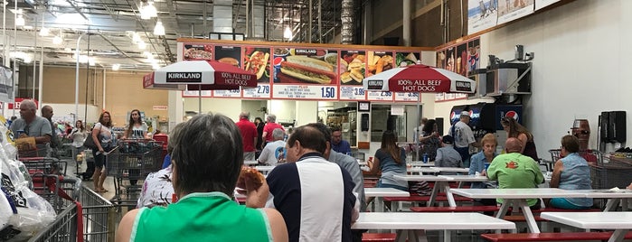 Costco is one of stores.