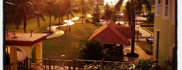 The Kenilworth Beach Resort & Spa is one of Goa Hotels and Resorts.