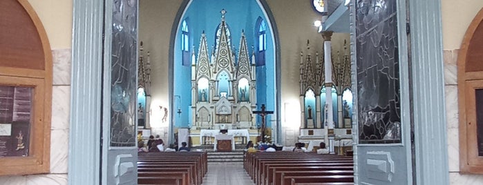 Igreja de Nossa Senhora dos Remédios is one of Maranhão.