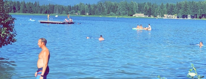 Alta Lake is one of DJ : понравившиеся места.