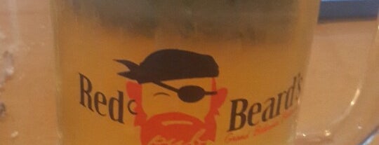 Red Beard's Pub is one of Locais salvos de Kimmie.