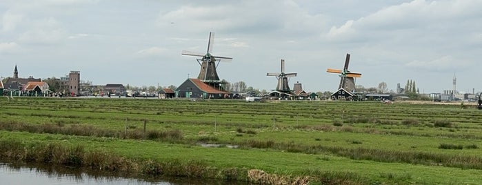 Zaans Museum is one of Museums that accept museum card.