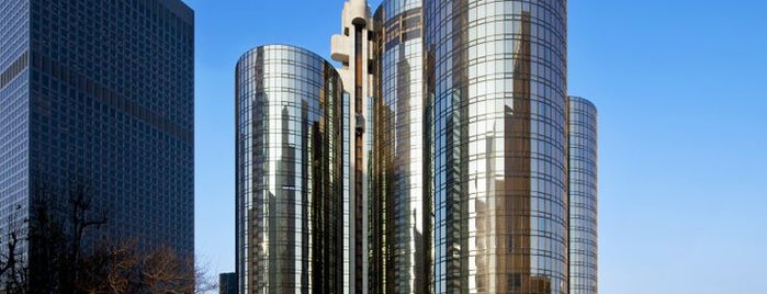 The Westin Bonaventure Hotel & Suites is one of City Guide to Los Angeles.