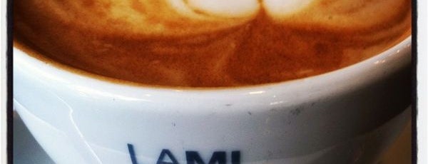 Lamill Coffee Boutique is one of City Guide to Los Angeles.