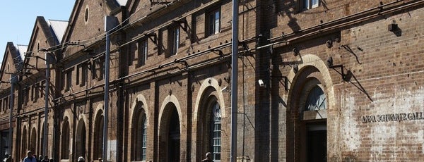 Carriageworks is one of City Guide to Sydney.