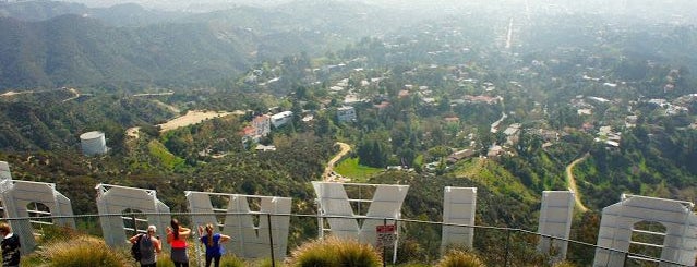Hollywood Sign is one of City Guide to Los Angeles.