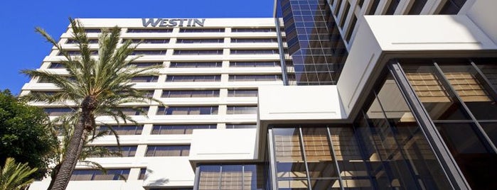 The Westin Los Angeles Airport is one of City Guide to Los Angeles.