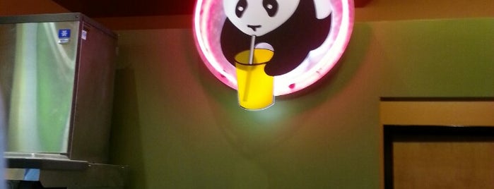 Panda Express is one of ǝʌǝʇs さんのお気に入りスポット.