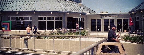 Vallejo Ferry Terminal is one of สถานที่ที่บันทึกไว้ของ Gilda.
